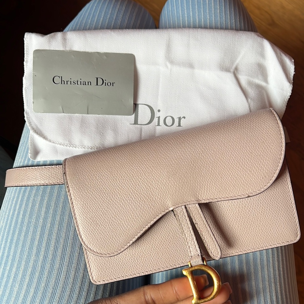 Dior Belt Bag